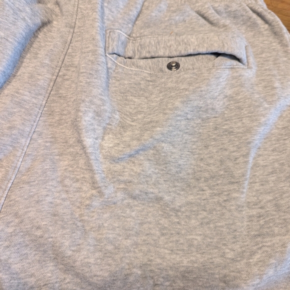 Nike Kids Gray Sweatpants - Picture 4 of 5